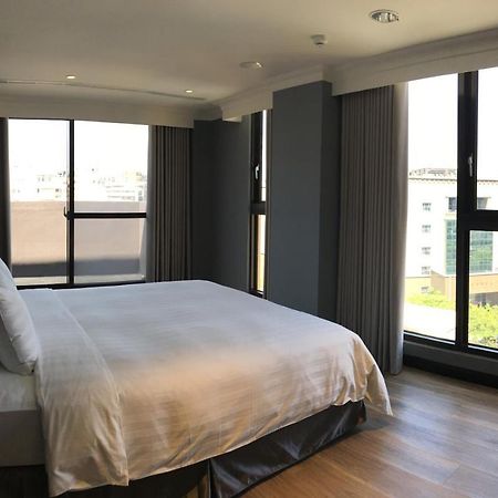 Q21 Hotel Cao Hùng Ngoại thất bức ảnh