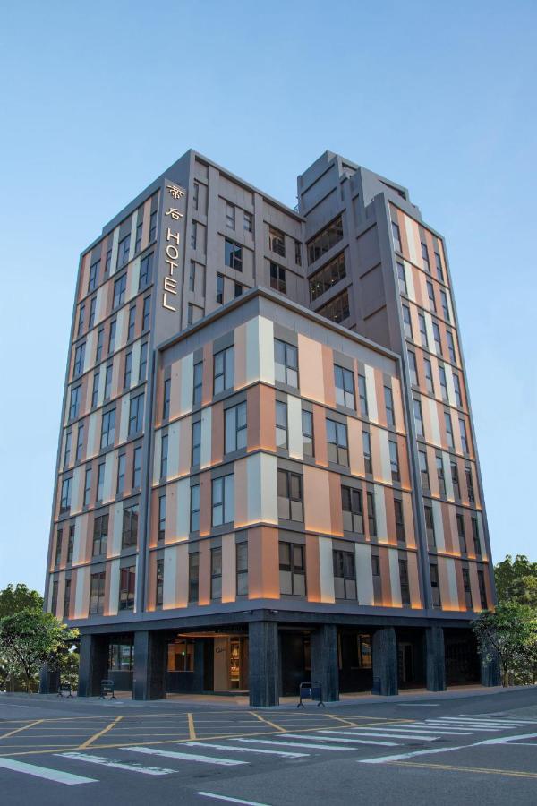 Q21 Hotel Cao Hùng Ngoại thất bức ảnh