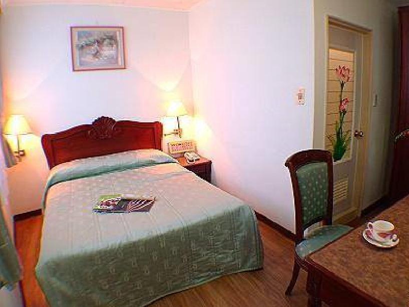 Q21 Hotel Cao Hùng Ngoại thất bức ảnh