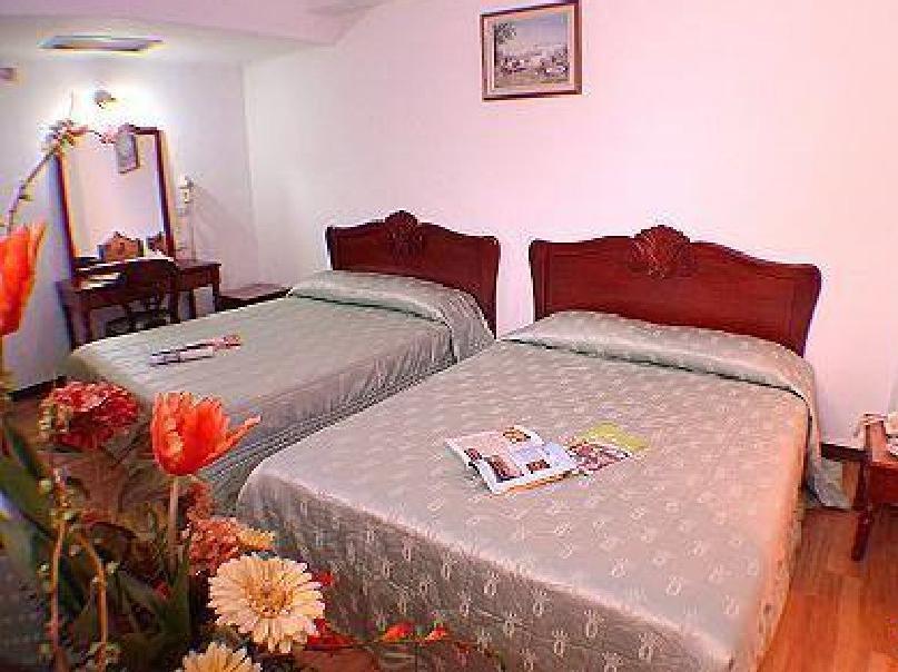 Q21 Hotel Cao Hùng Ngoại thất bức ảnh