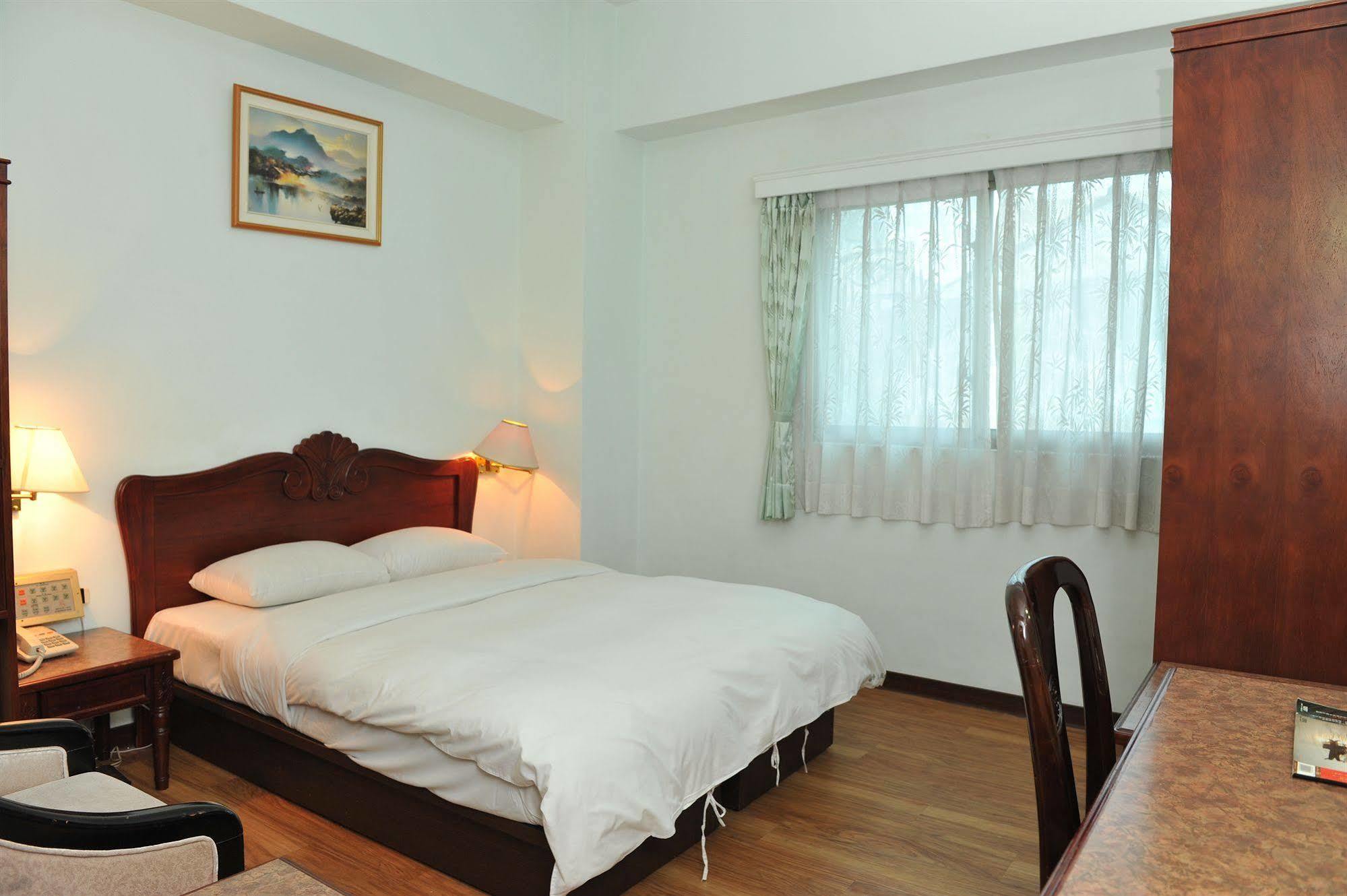 Q21 Hotel Cao Hùng Ngoại thất bức ảnh