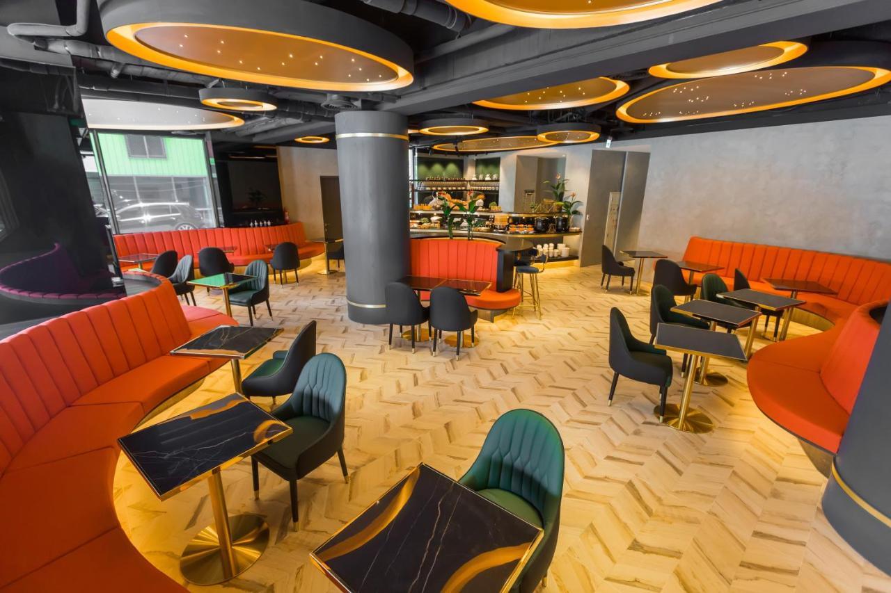 Q21 Hotel Cao Hùng Ngoại thất bức ảnh