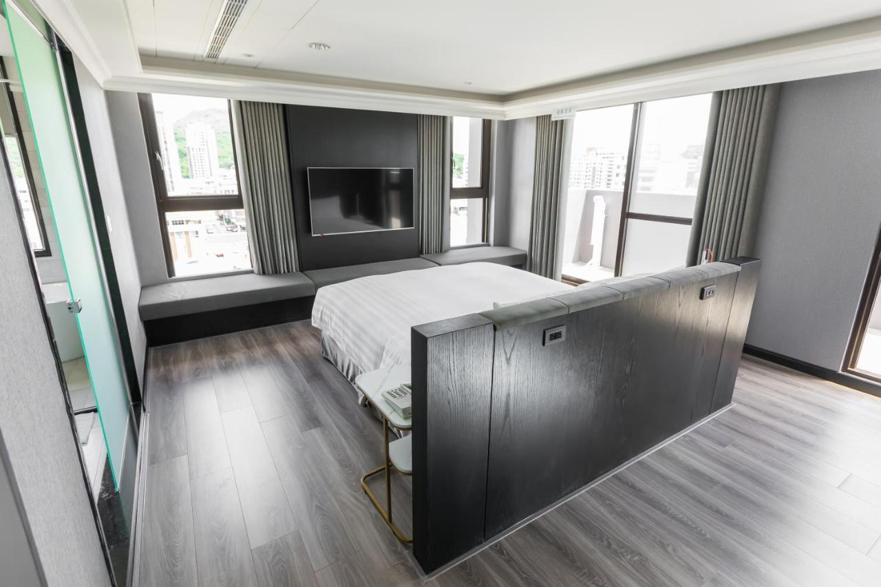 Q21 Hotel Cao Hùng Ngoại thất bức ảnh
