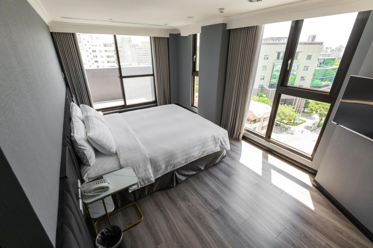 Q21 Hotel Cao Hùng Ngoại thất bức ảnh